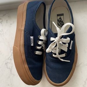 Vans Sneakers Gum Sole